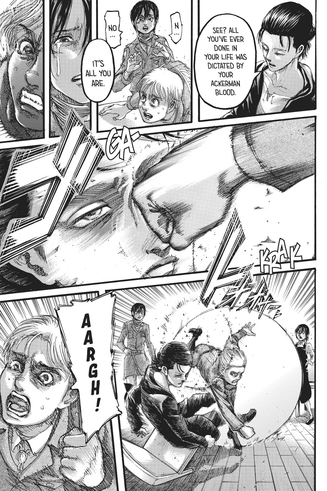 Read Shingeki no Kyojin EN Manga Online