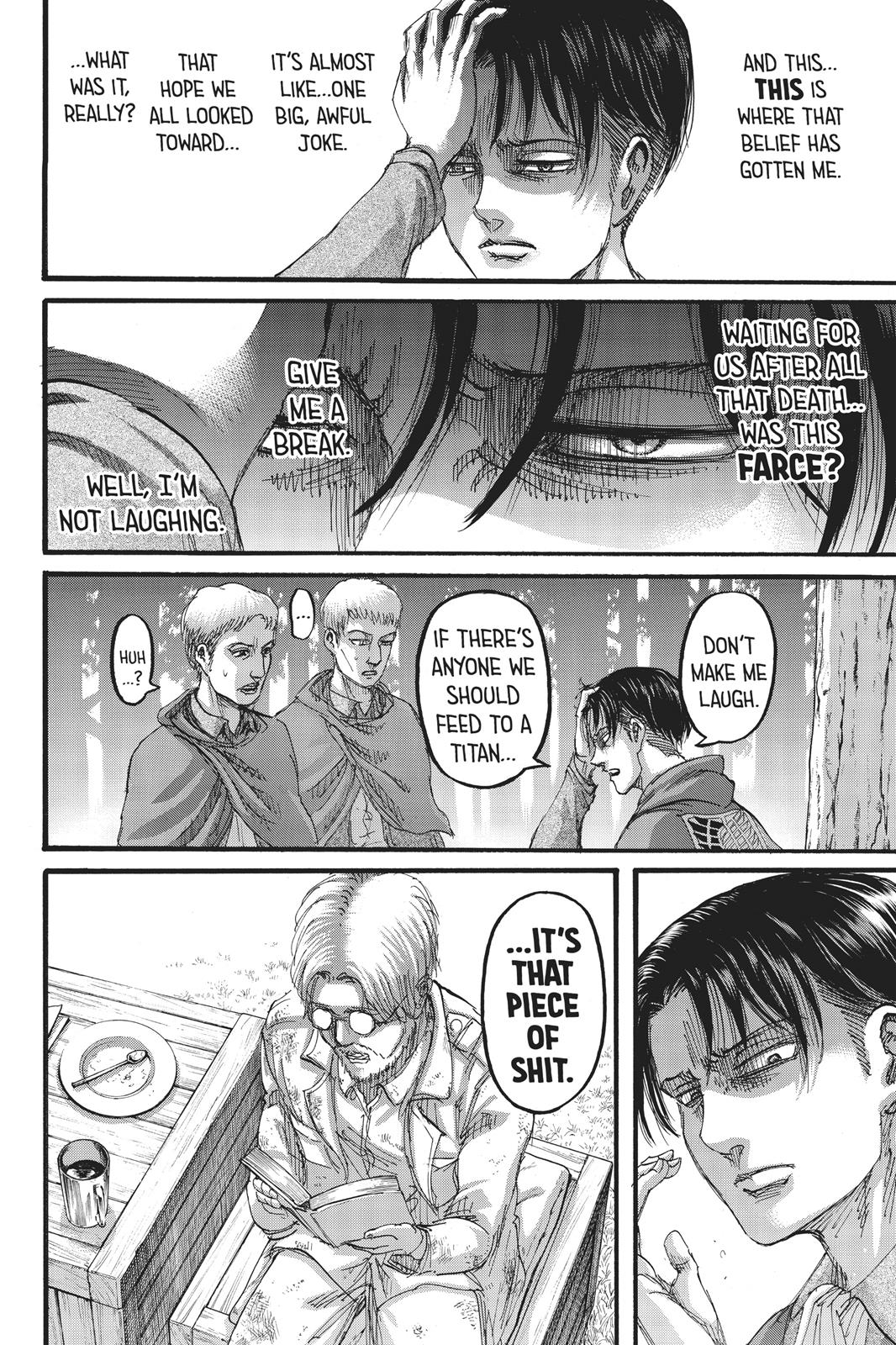 Read Shingeki no Kyojin EN Manga Online
