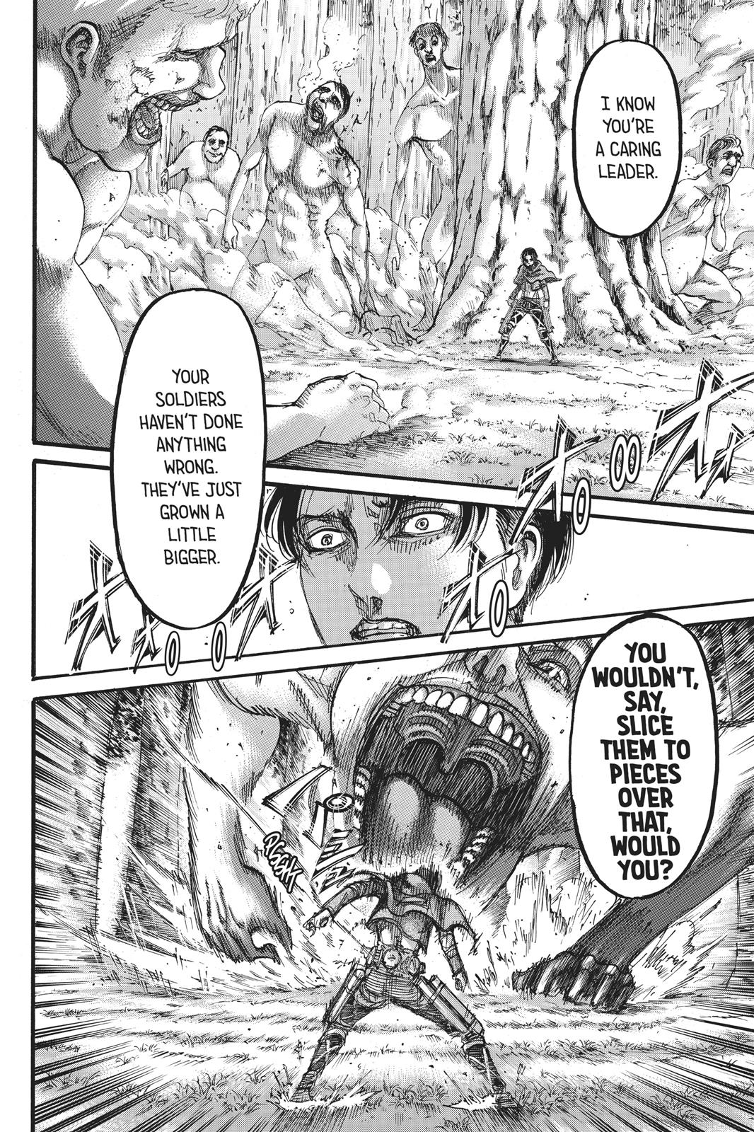 Read Shingeki no Kyojin EN Manga Online
