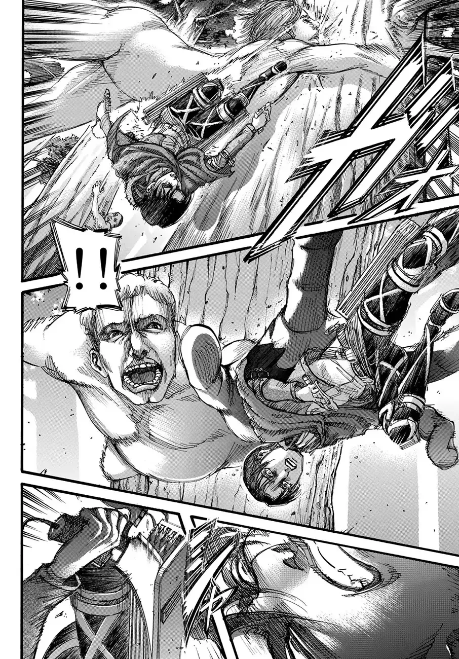 Read Shingeki no Kyojin EN Manga Online