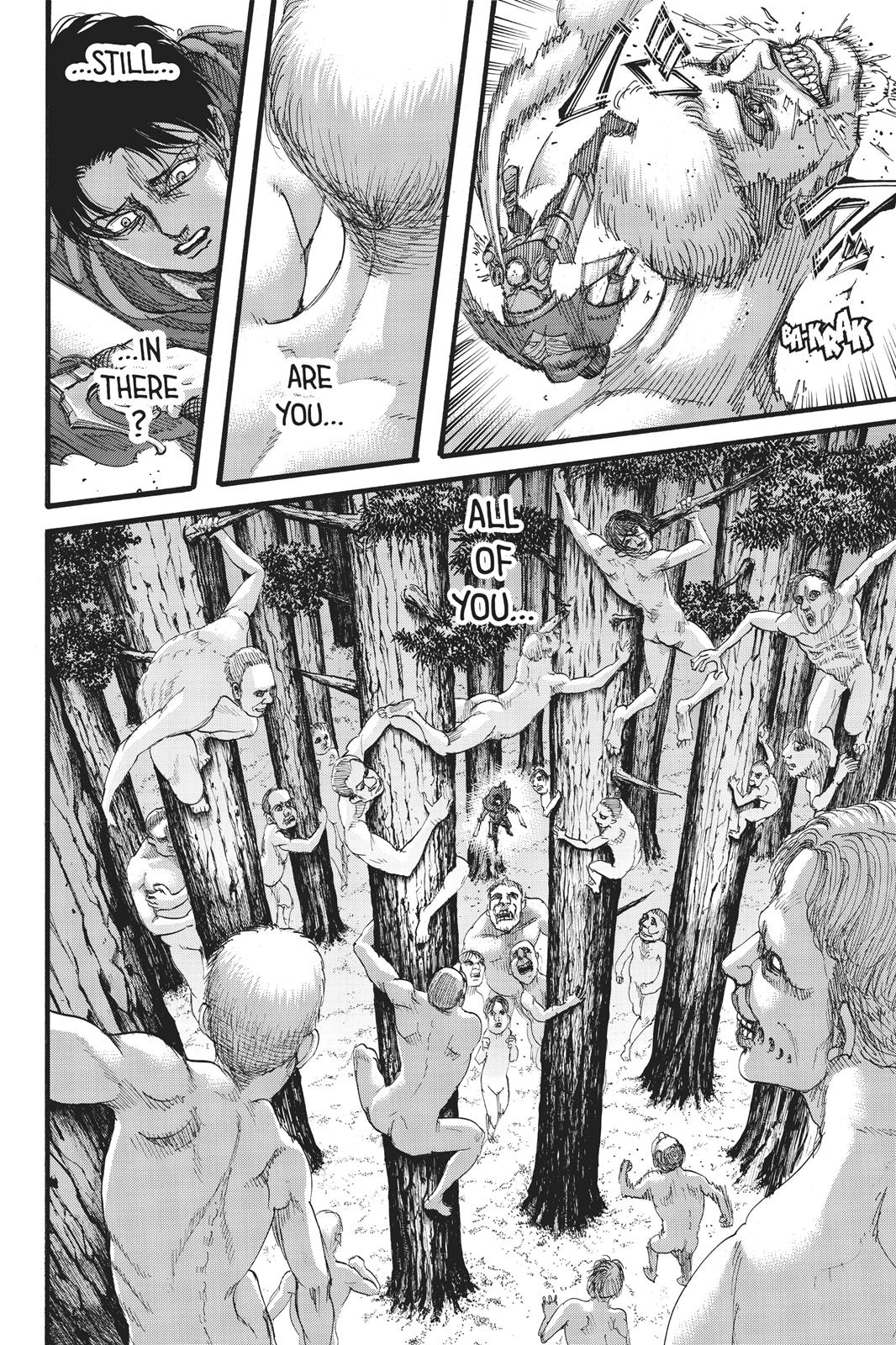 Read Shingeki no Kyojin EN Manga Online