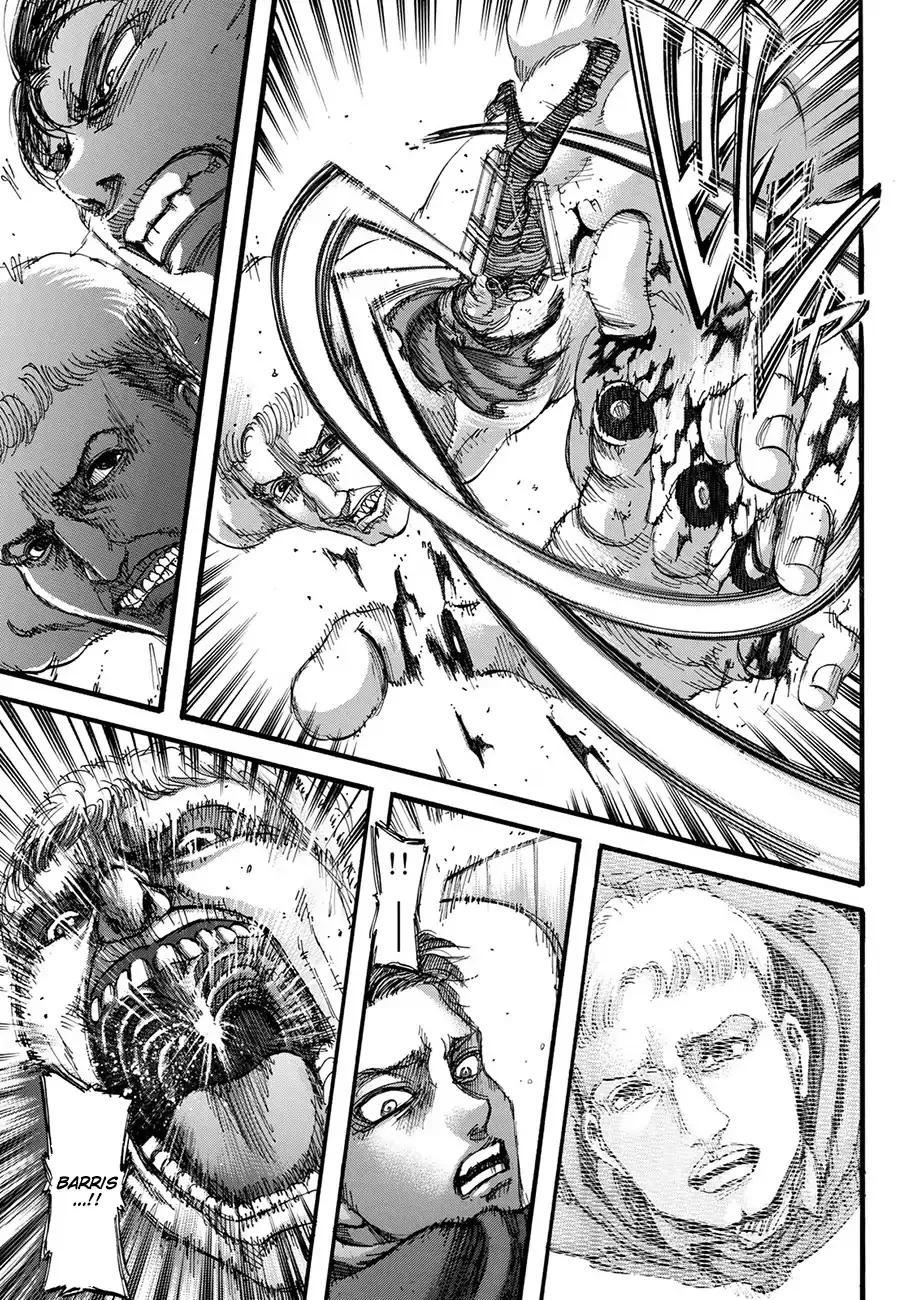 Read Shingeki no Kyojin EN Manga Online