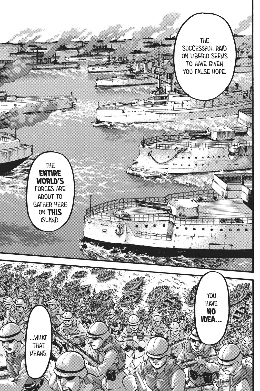Read Shingeki no Kyojin EN Manga Online
