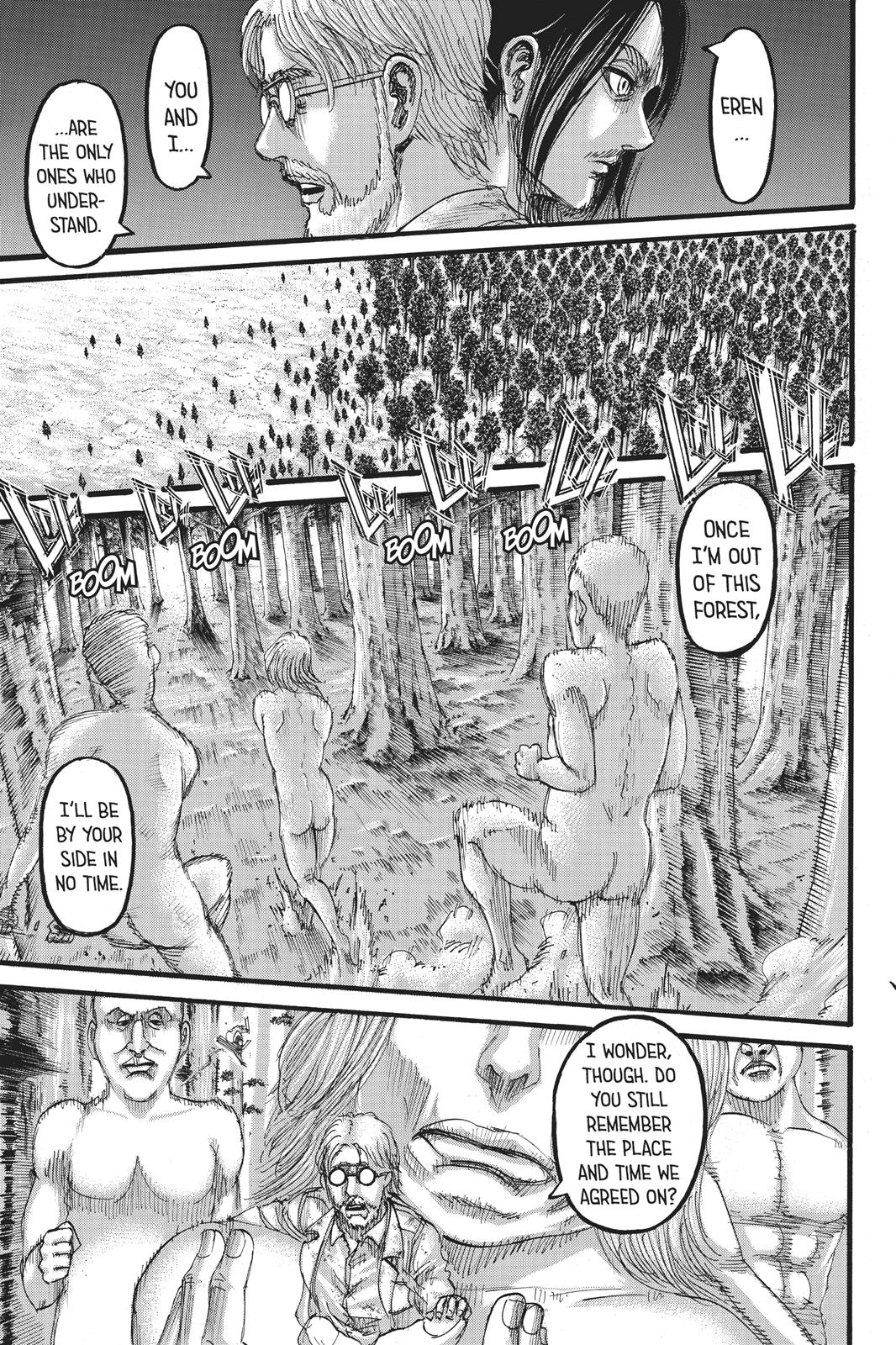 Read Shingeki no Kyojin EN Manga Online