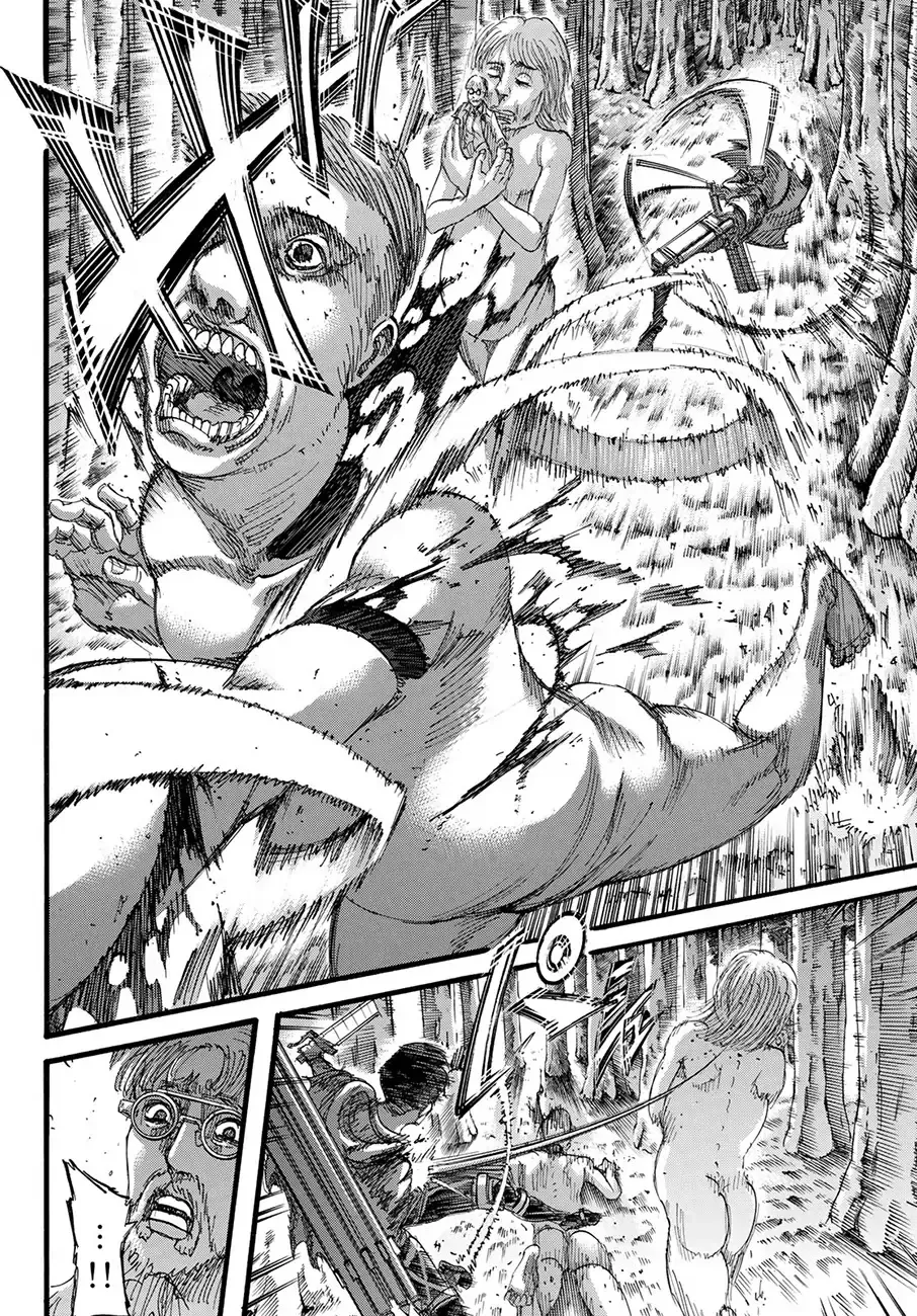 Read Shingeki no Kyojin EN Manga Online