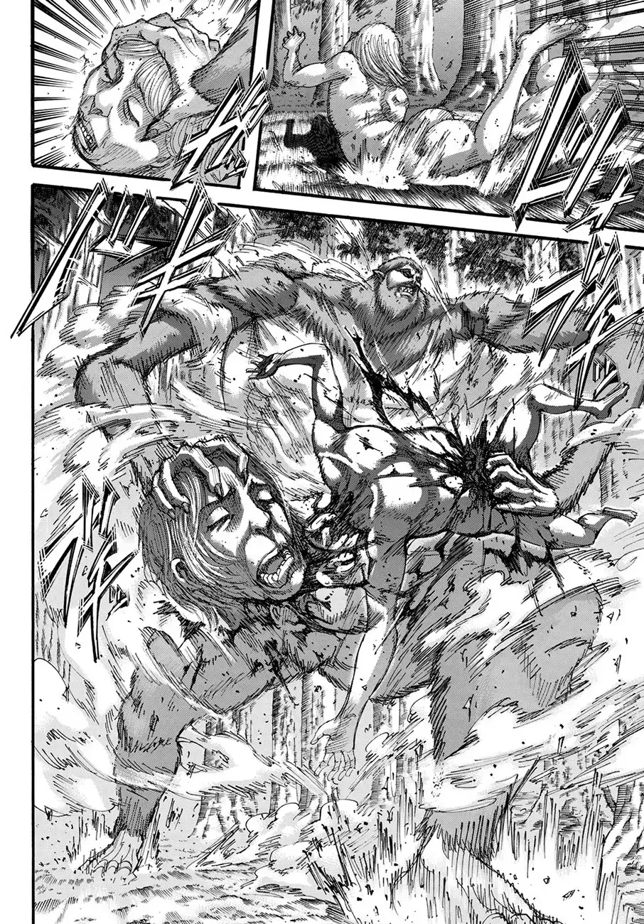 Read Shingeki no Kyojin EN Manga Online