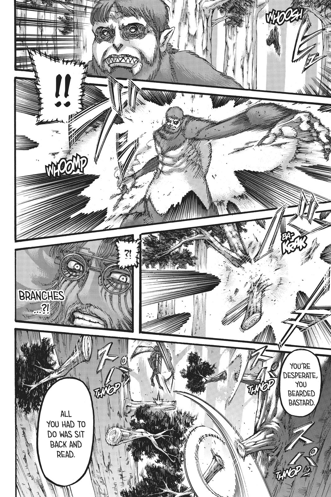 Read Shingeki no Kyojin EN Manga Online