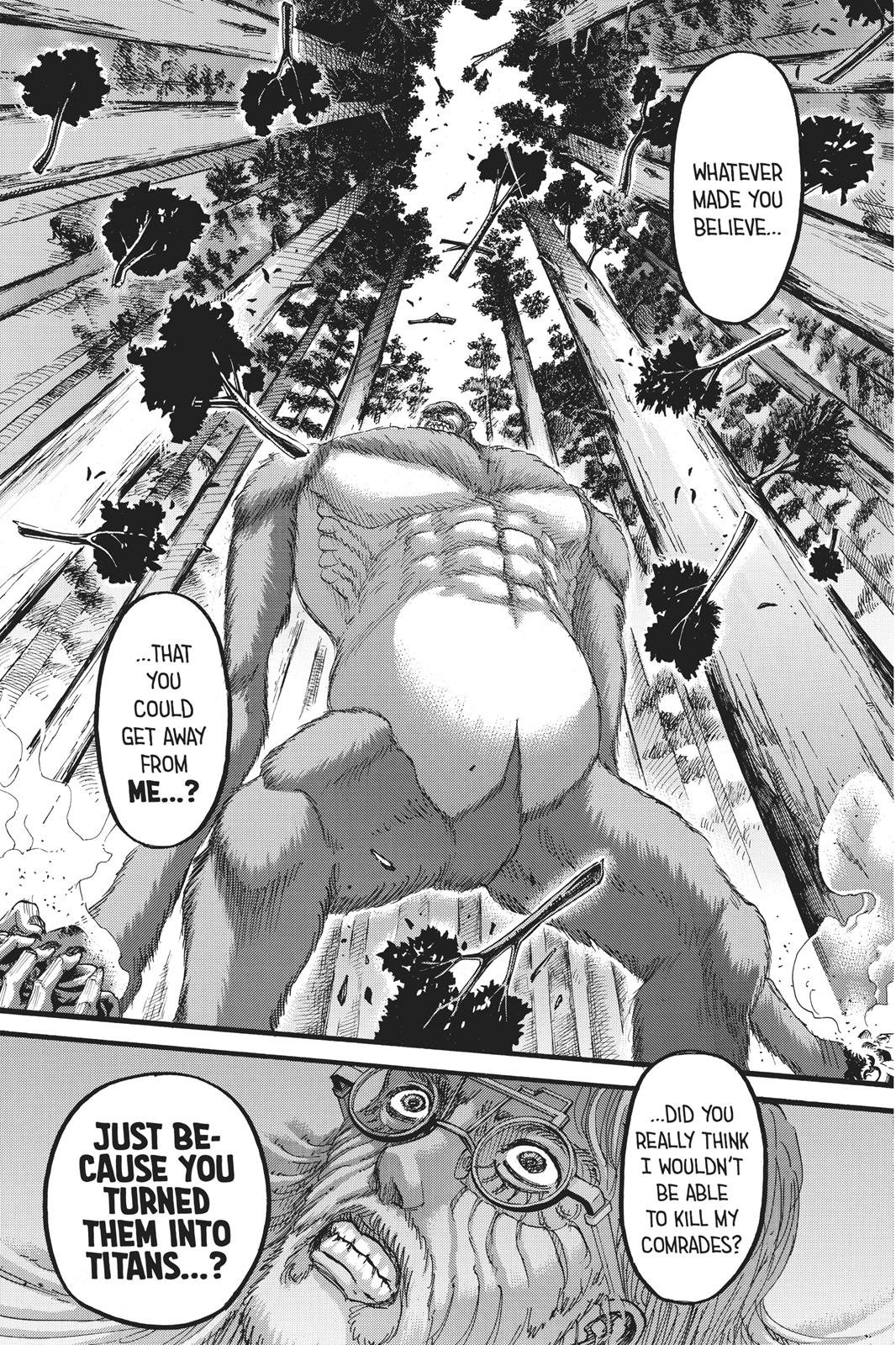 Read Shingeki no Kyojin EN Manga Online