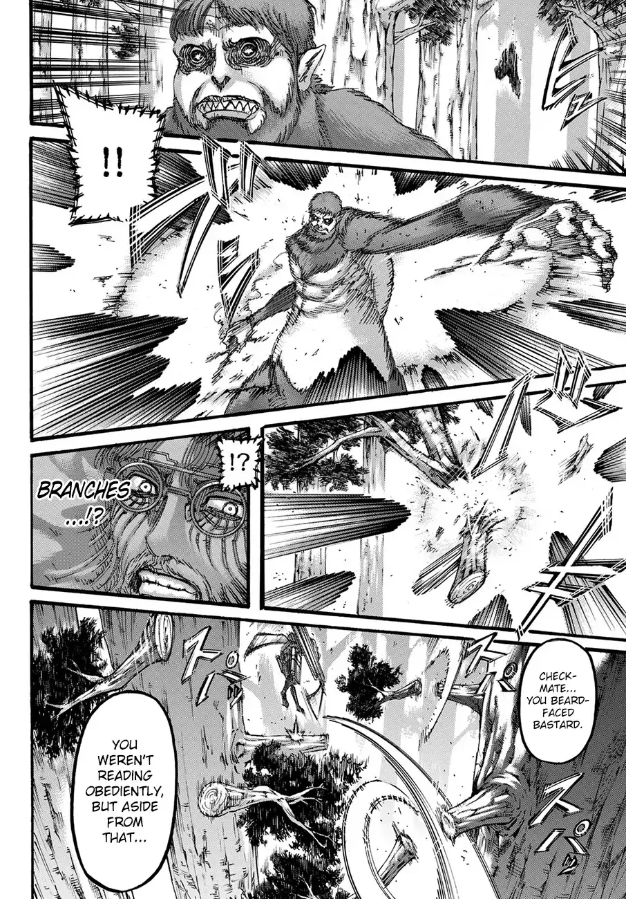 Read Shingeki no Kyojin EN Manga Online