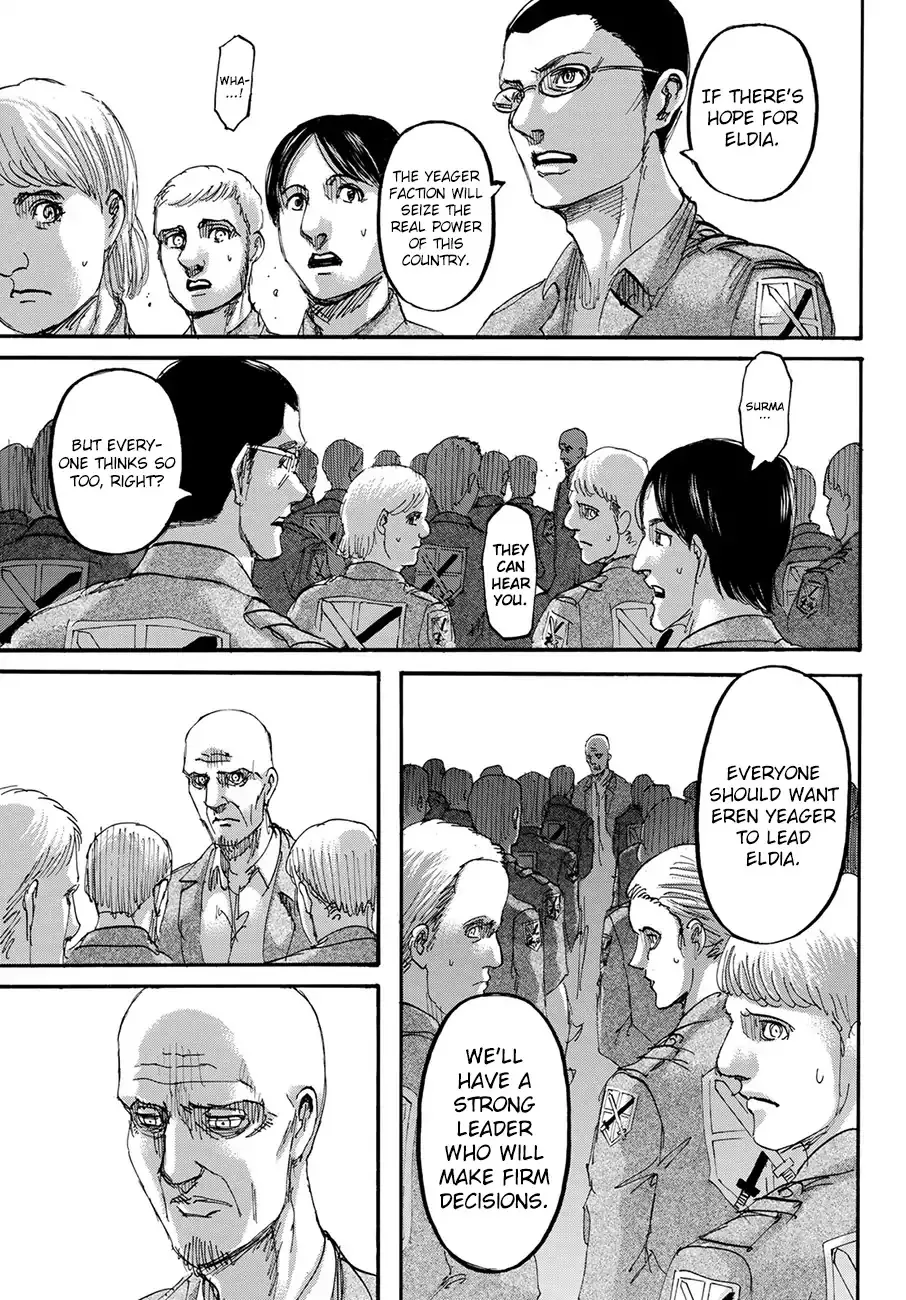 Read Shingeki no Kyojin EN Manga Online