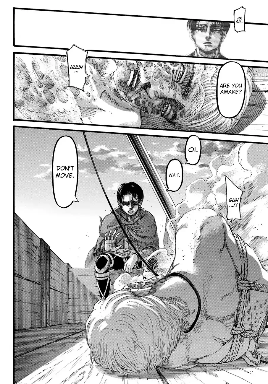 Read Shingeki no Kyojin EN Manga Online