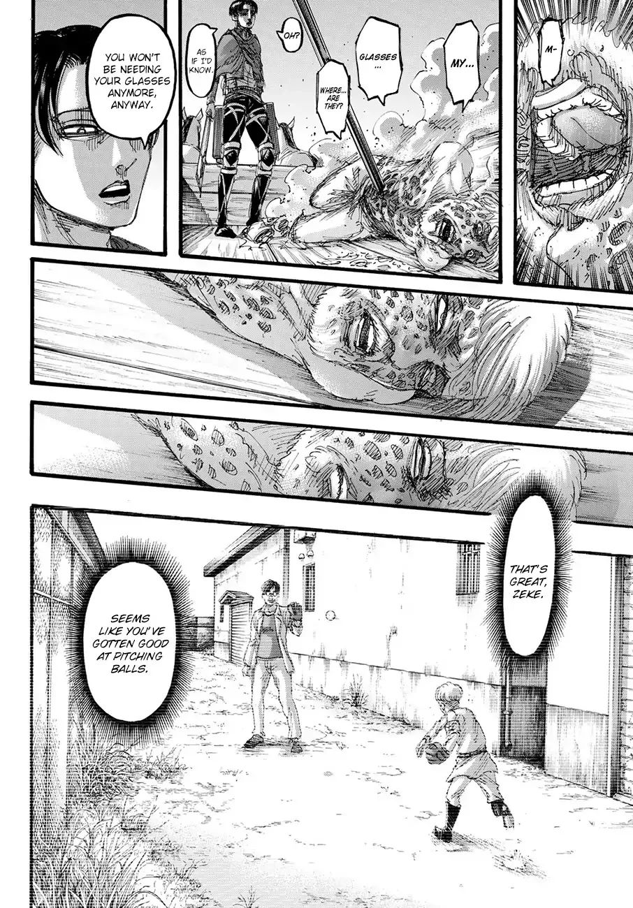 Read Shingeki no Kyojin EN Manga Online