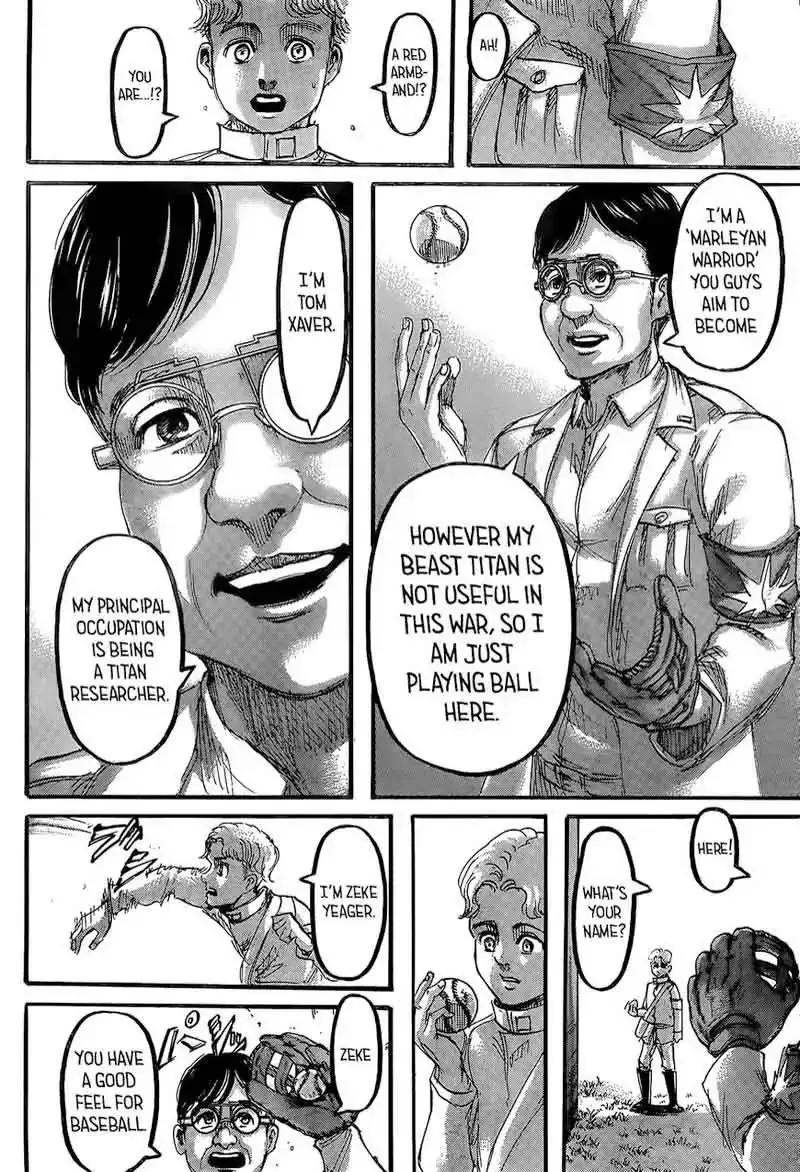 Read Shingeki no Kyojin EN Manga Online