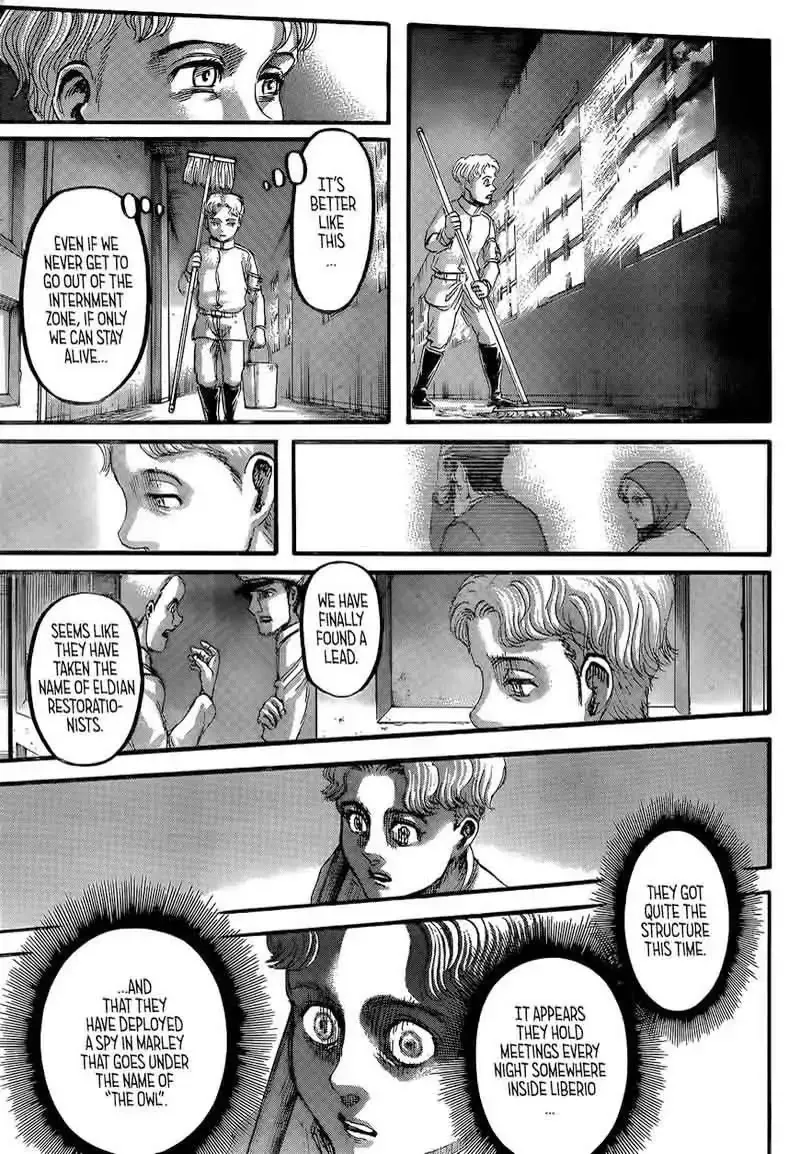 Read Shingeki no Kyojin EN Manga Online