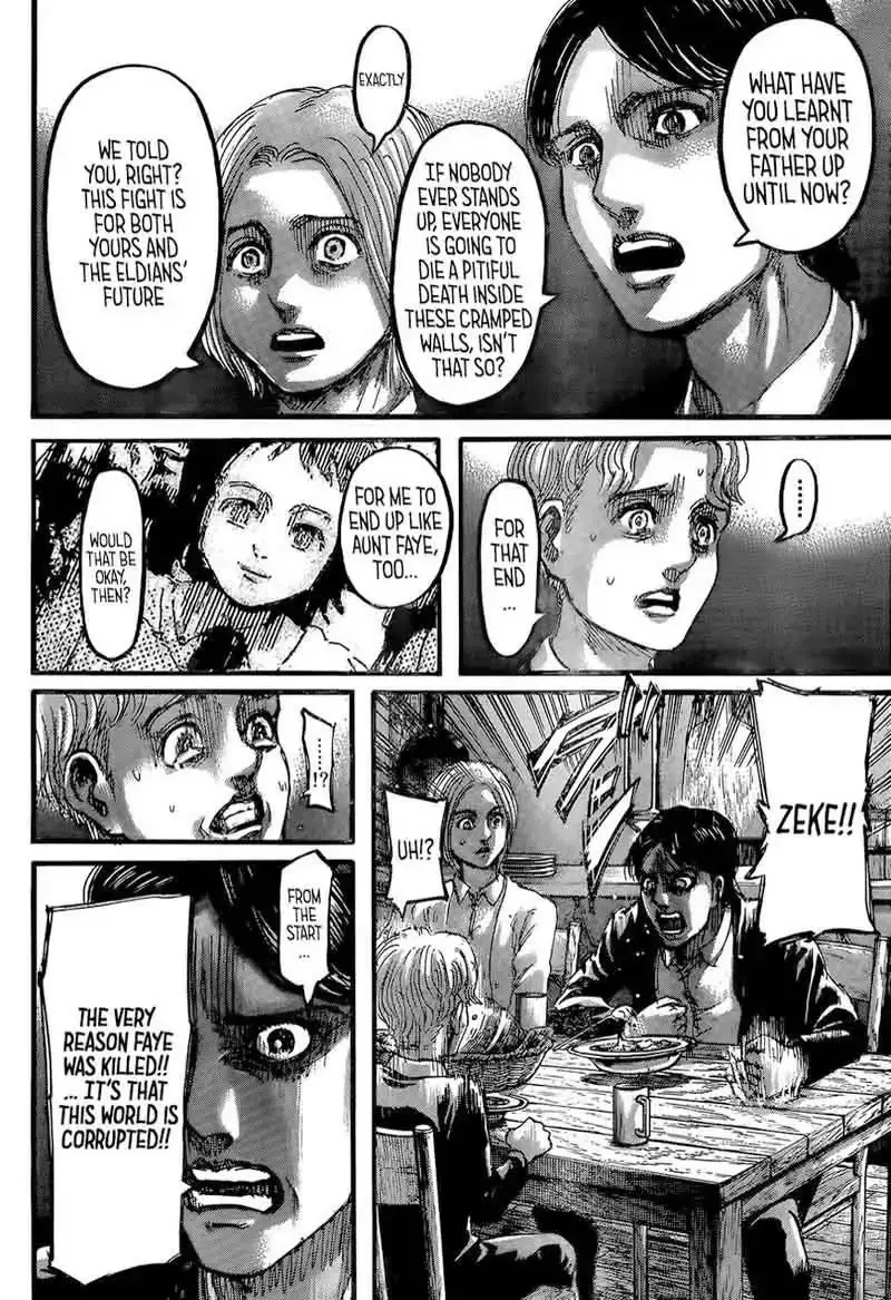 Read Shingeki no Kyojin EN Manga Online