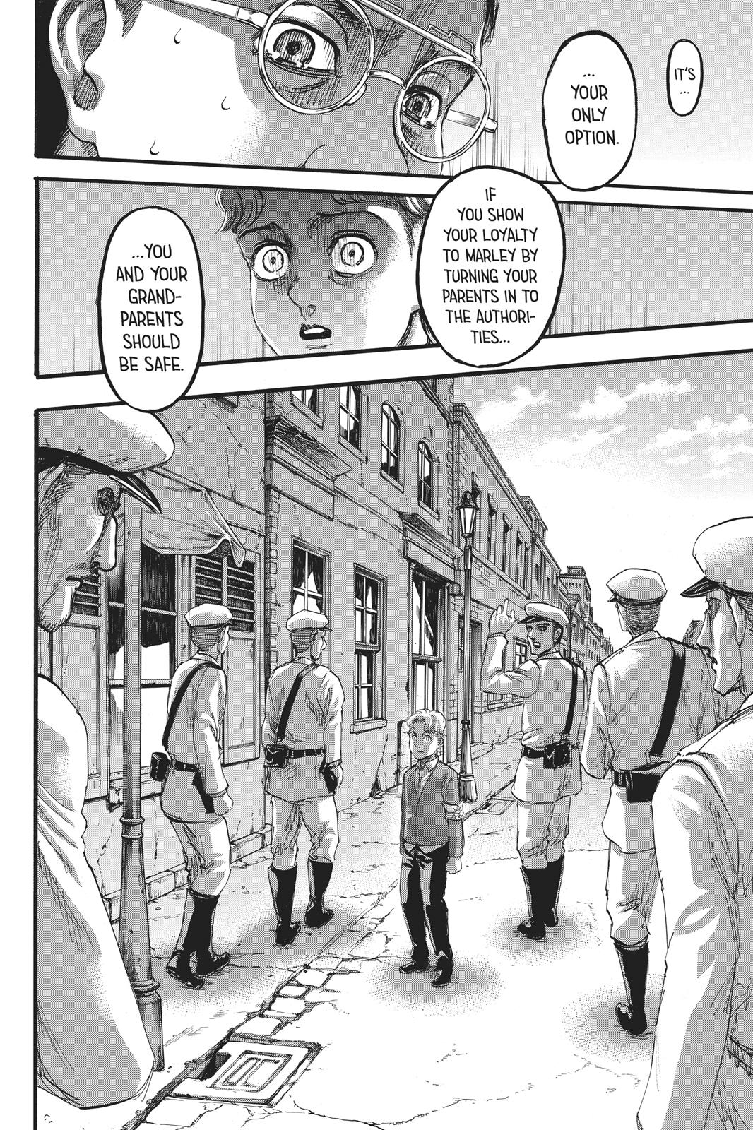 Read Shingeki no Kyojin EN Manga Online