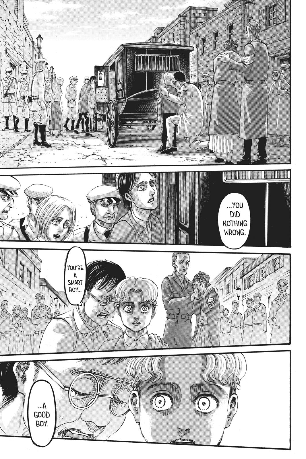 Read Shingeki no Kyojin EN Manga Online