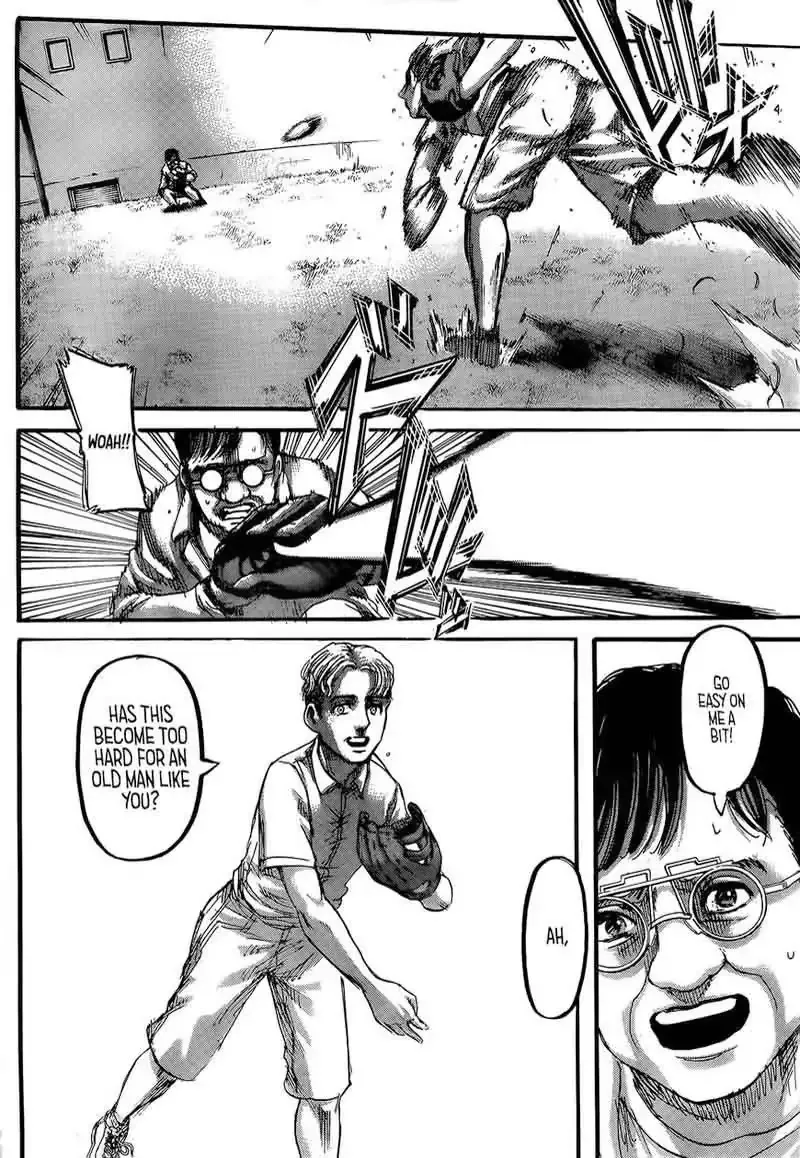 Read Shingeki no Kyojin EN Manga Online