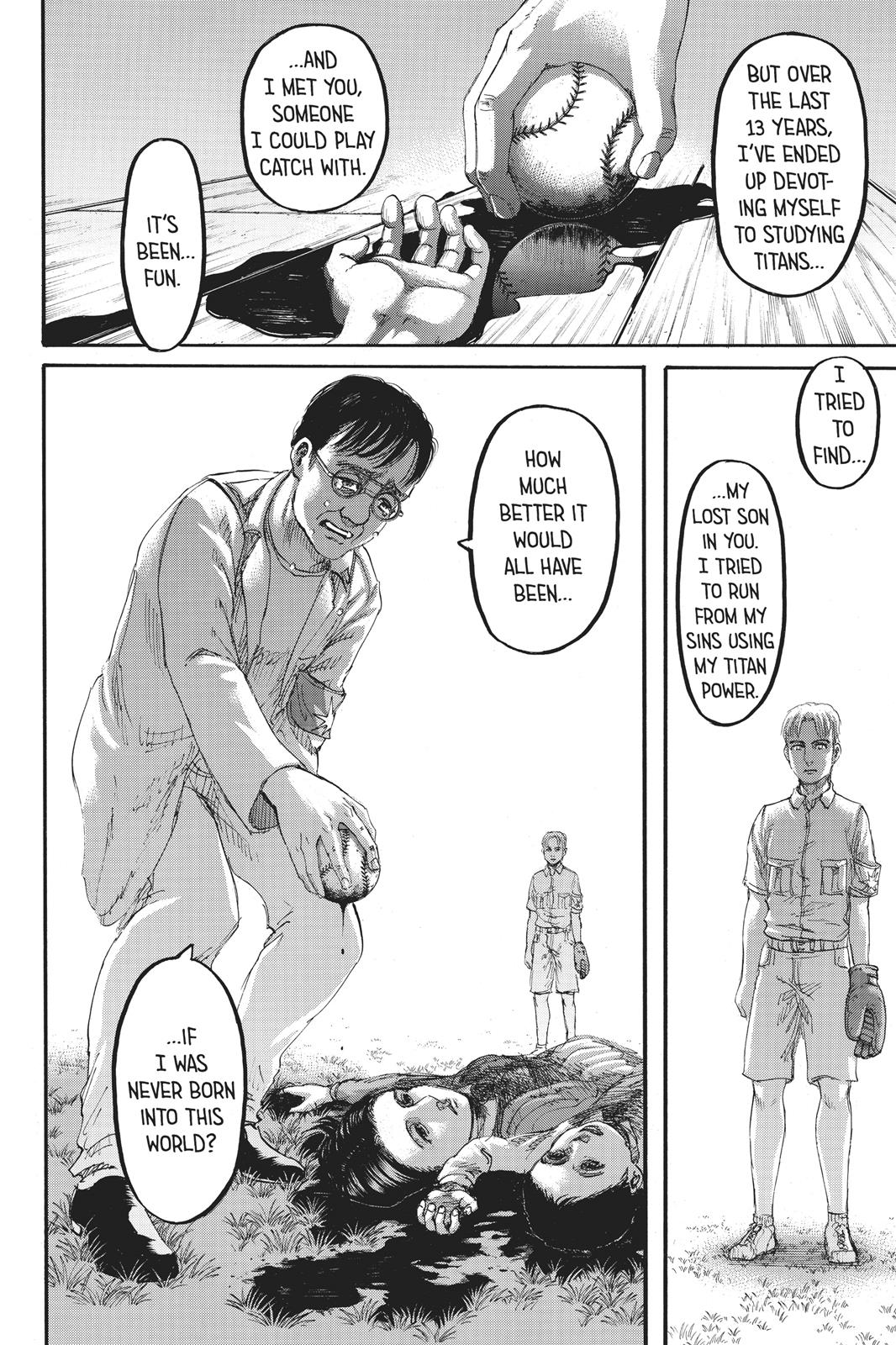 Read Shingeki no Kyojin EN Manga Online