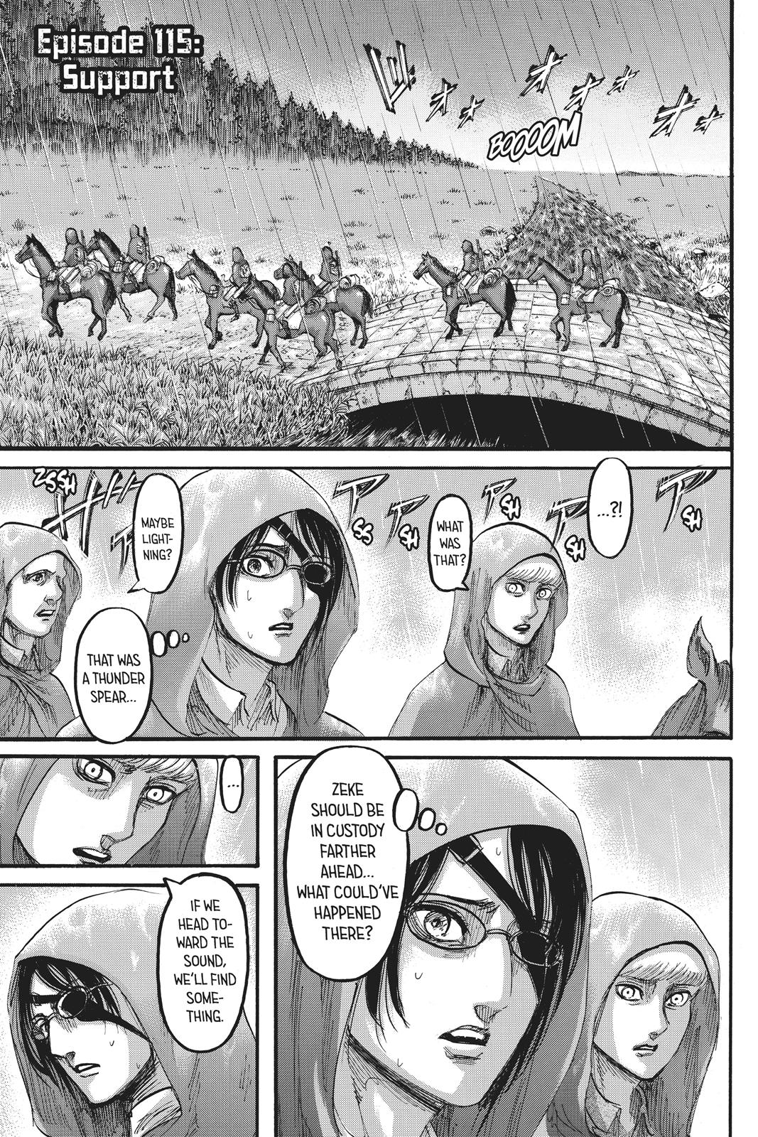 Read Shingeki no Kyojin EN Manga Online