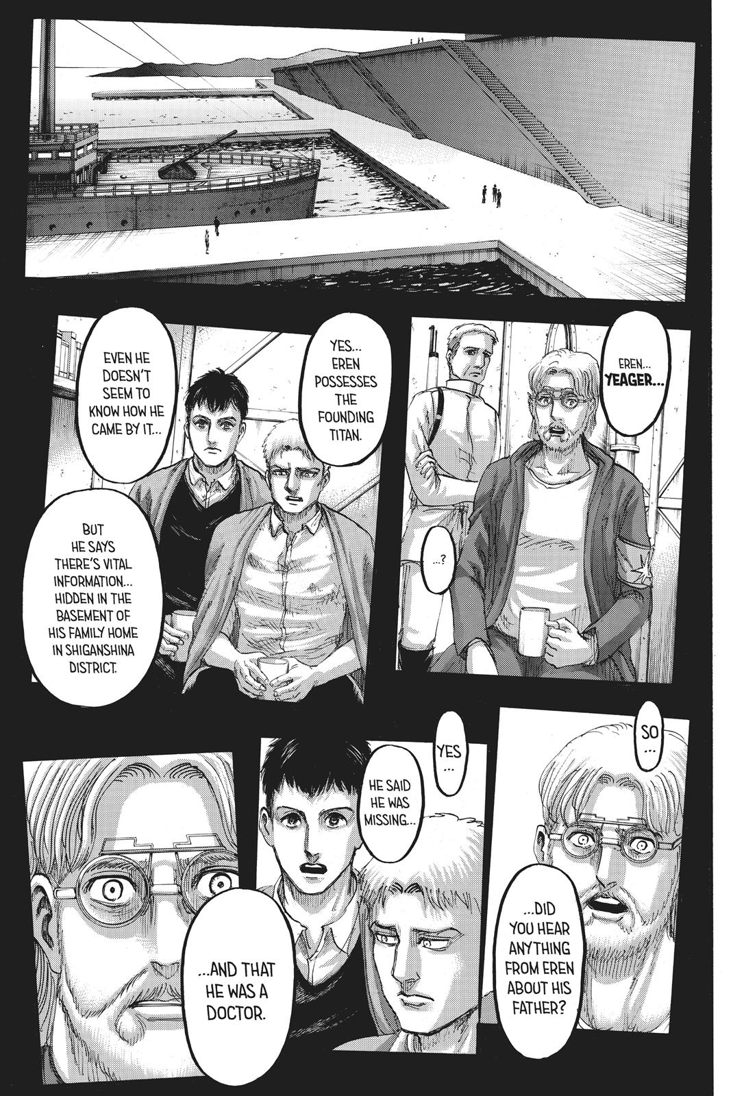 Read Shingeki no Kyojin EN Manga Online