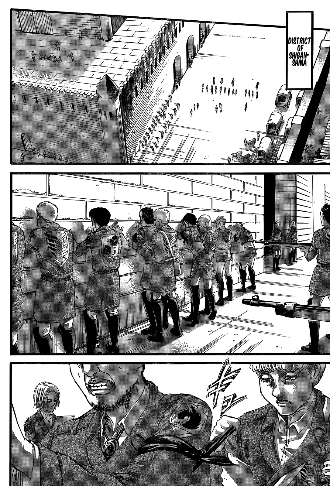 Read Shingeki no Kyojin EN Manga Online