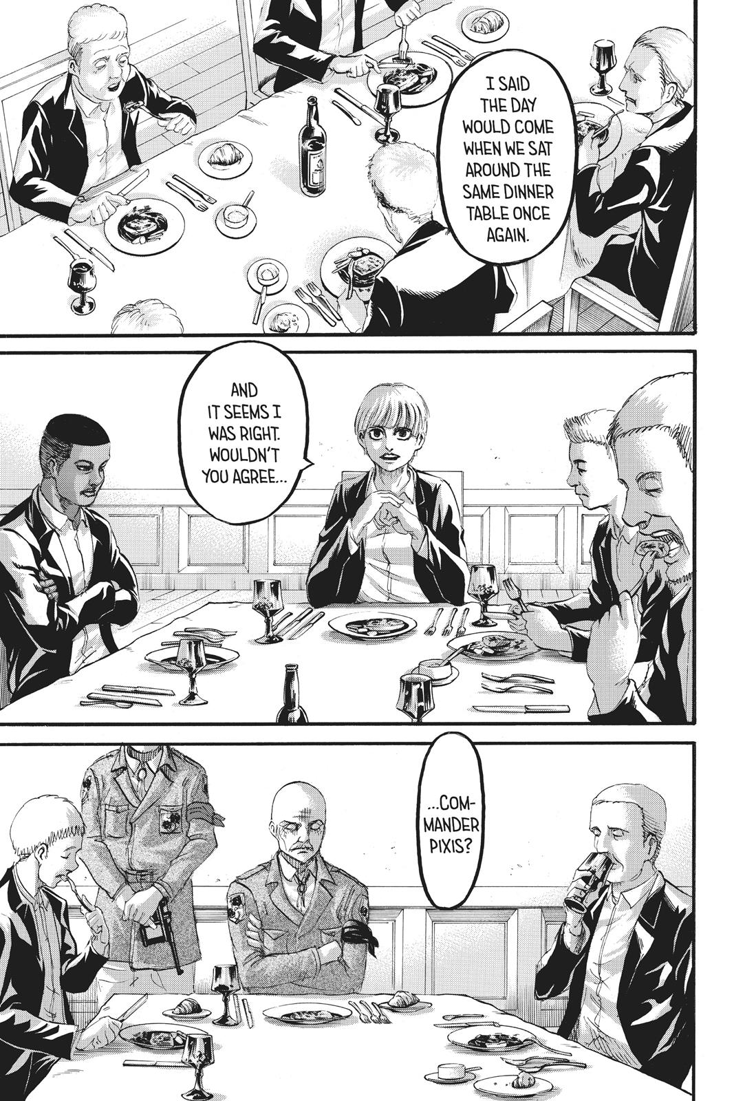 Read Shingeki no Kyojin EN Manga Online