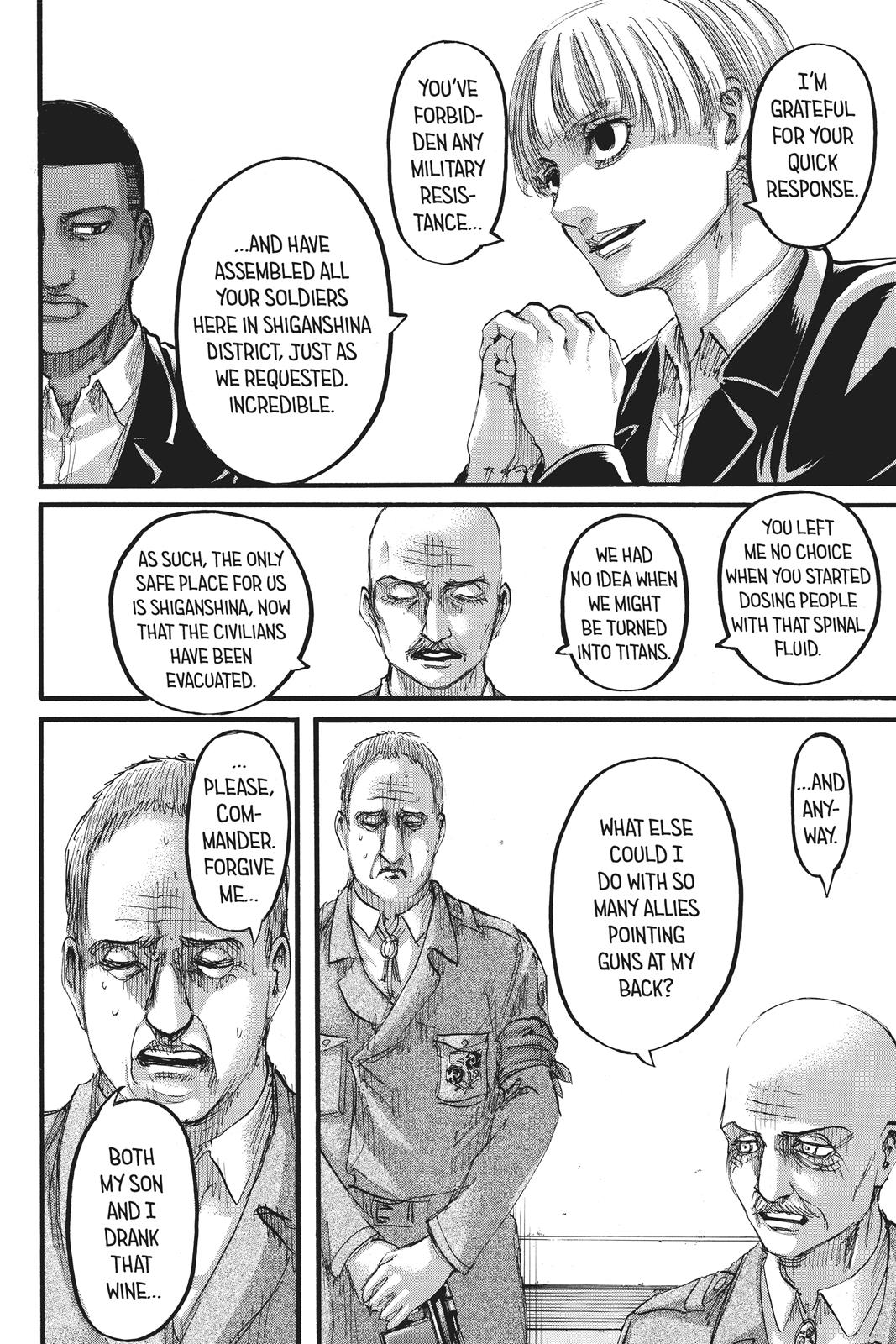 Read Shingeki no Kyojin EN Manga Online