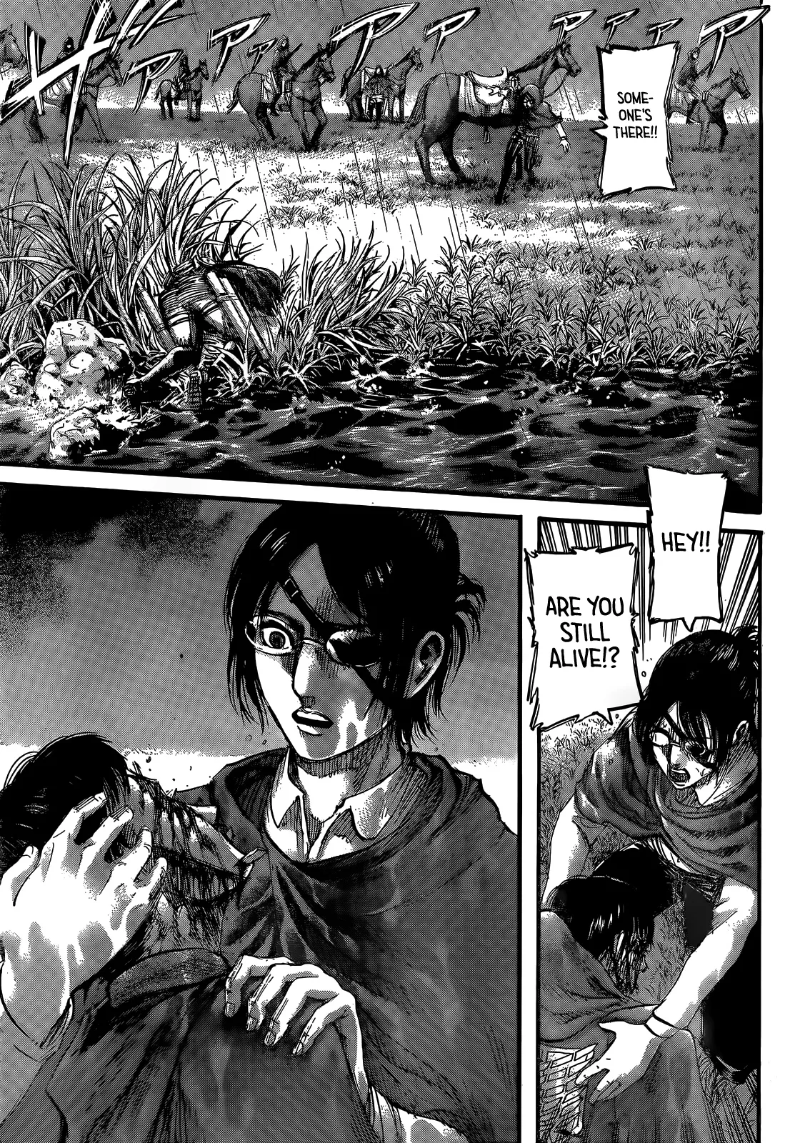 Read Shingeki no Kyojin EN Manga Online