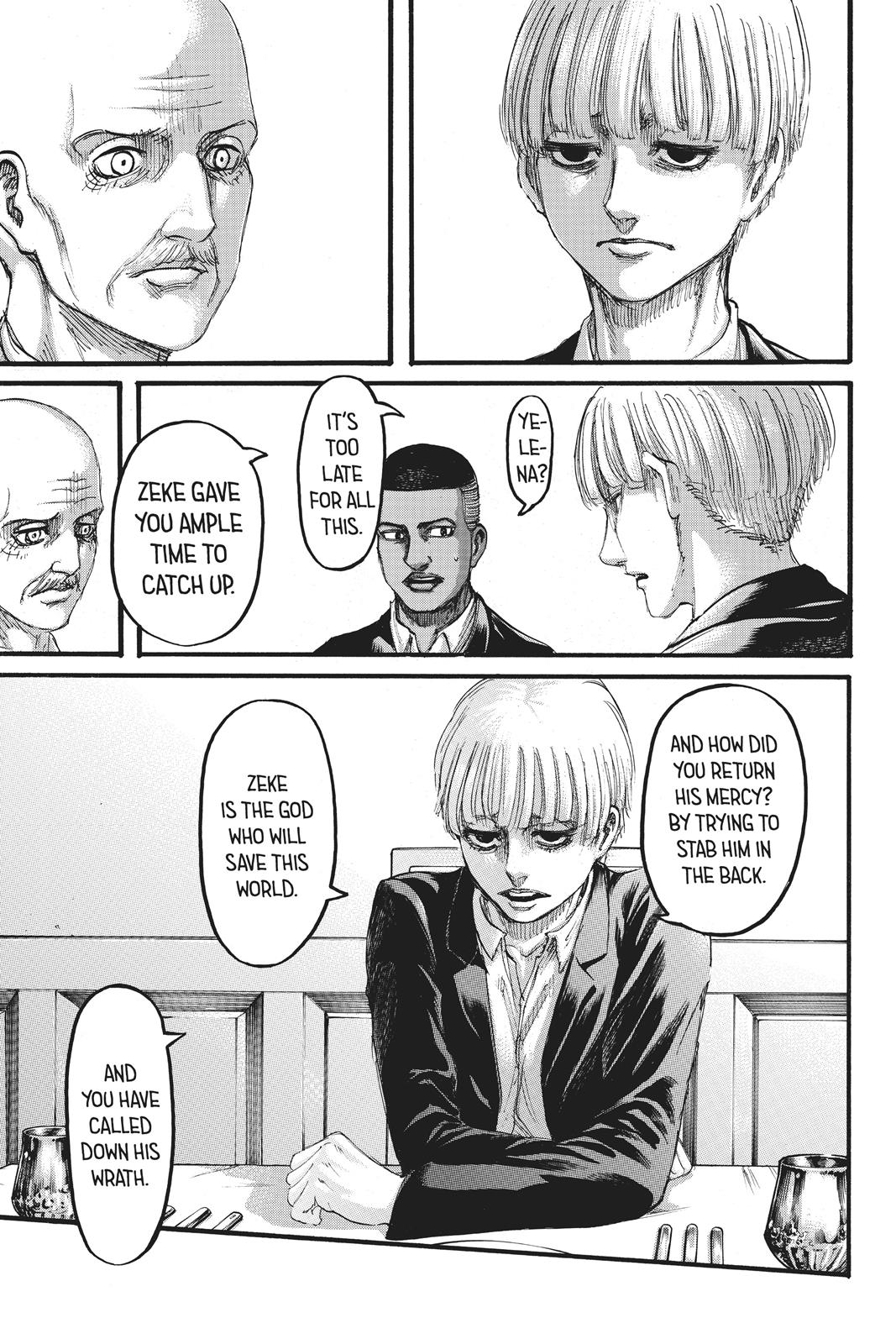 Read Shingeki no Kyojin EN Manga Online