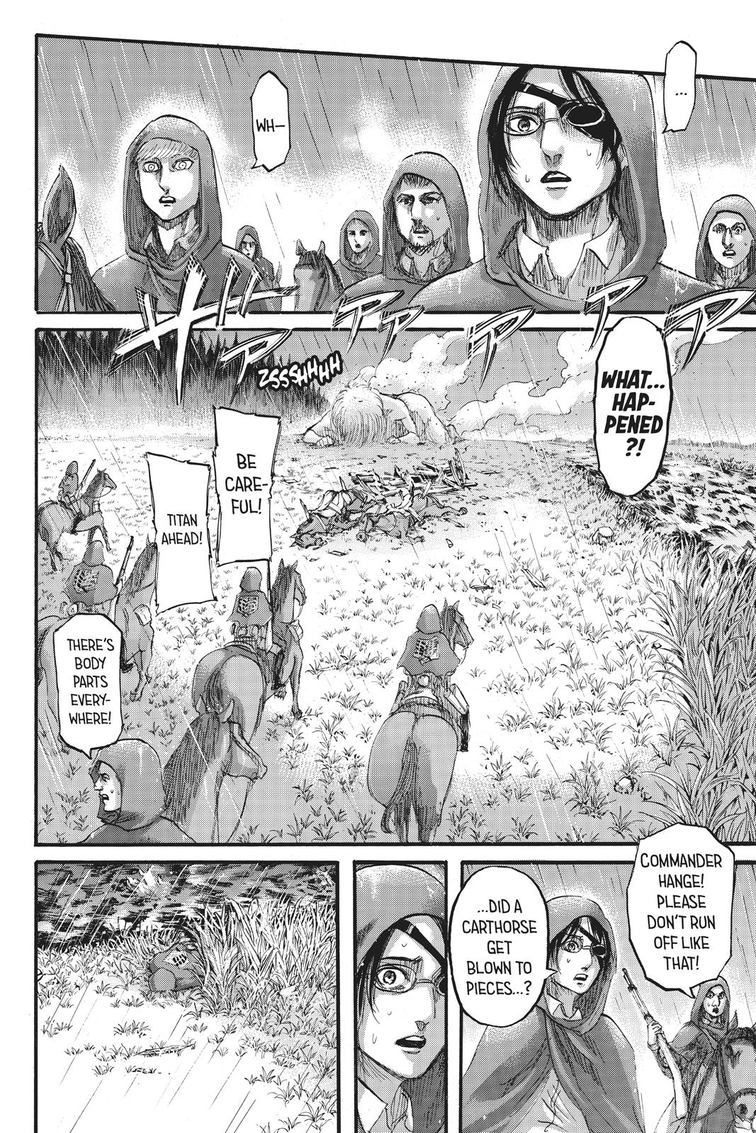 Read Shingeki no Kyojin EN Manga Online
