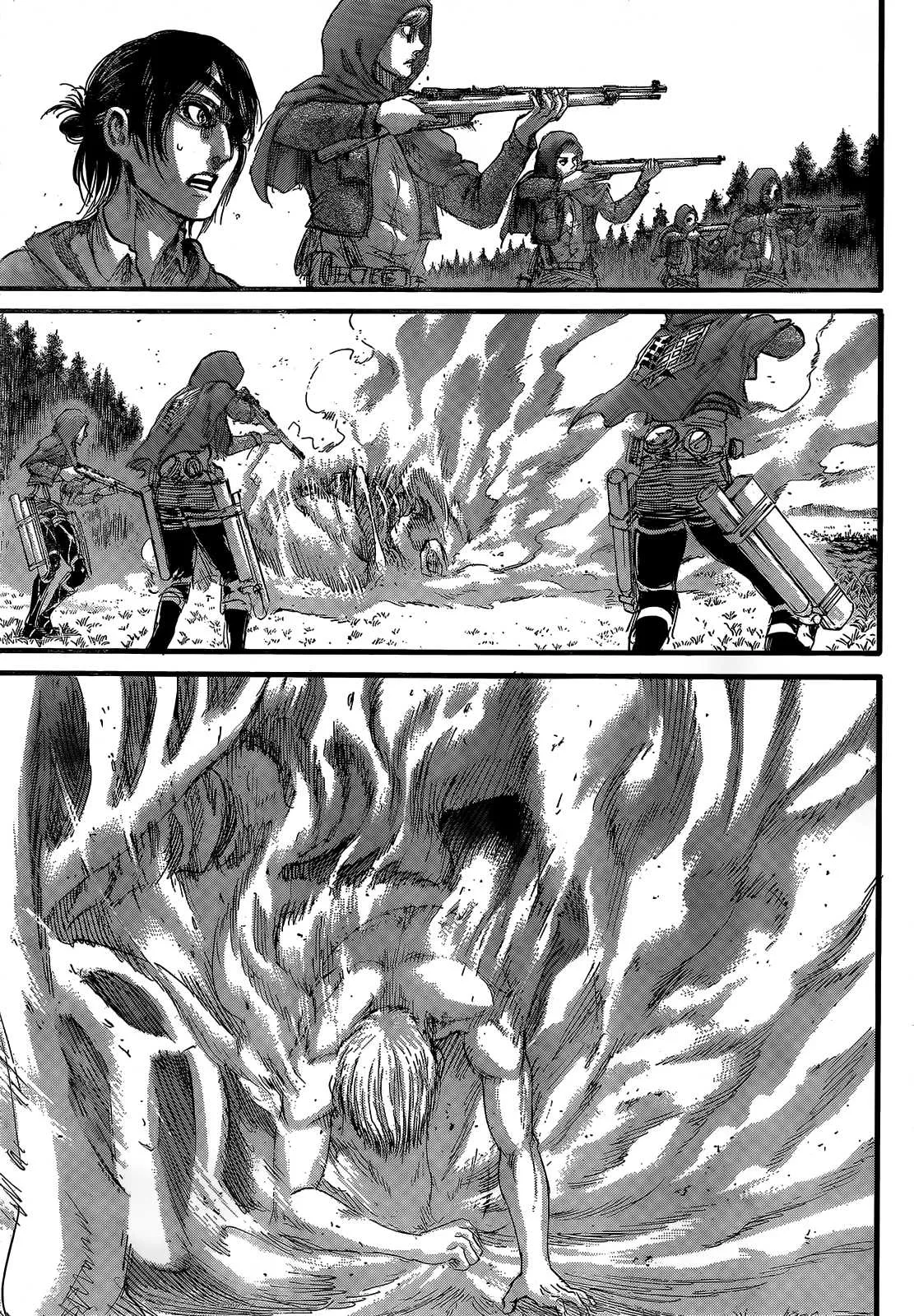 Read Shingeki no Kyojin EN Manga Online