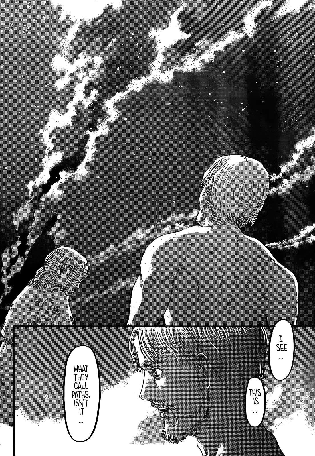 Read Shingeki no Kyojin EN Manga Online