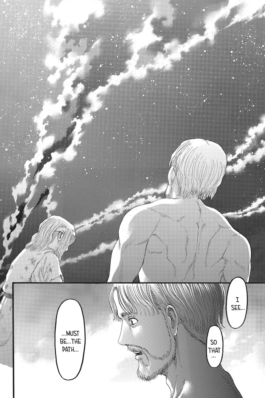 Read Shingeki no Kyojin EN Manga Online