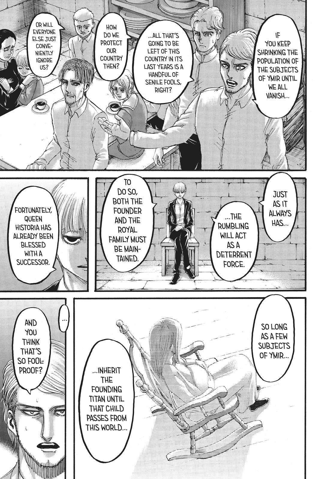 Read Shingeki no Kyojin EN Manga Online
