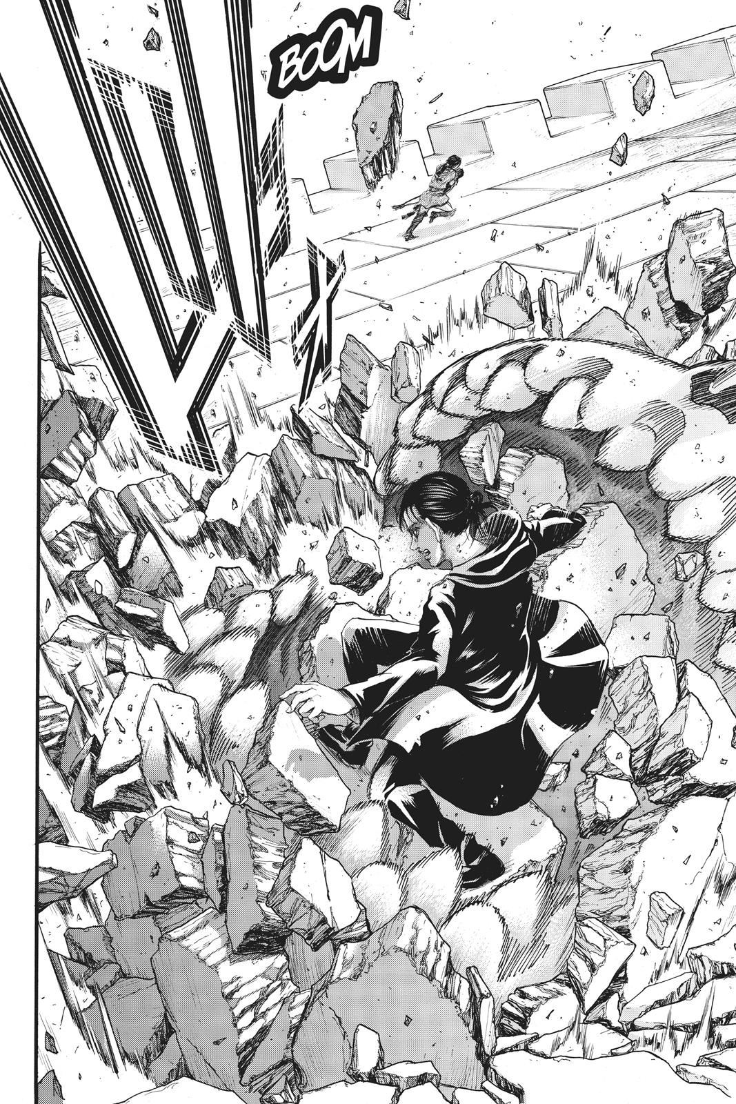 Read Shingeki no Kyojin EN Manga Online