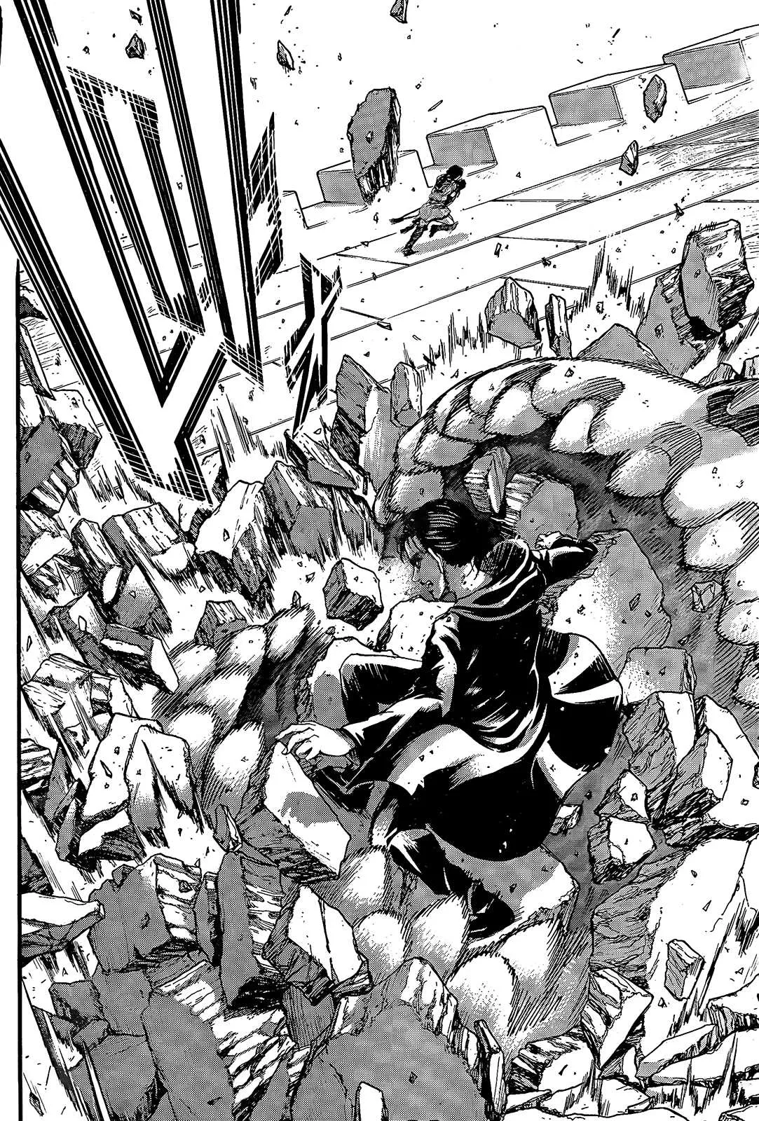 Read Shingeki no Kyojin EN Manga Online