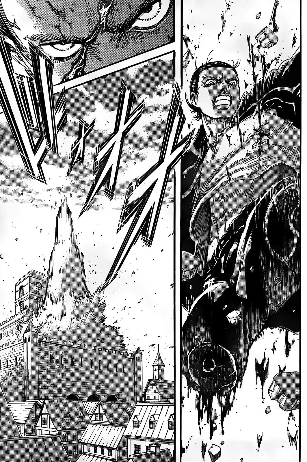 Read Shingeki no Kyojin EN Manga Online