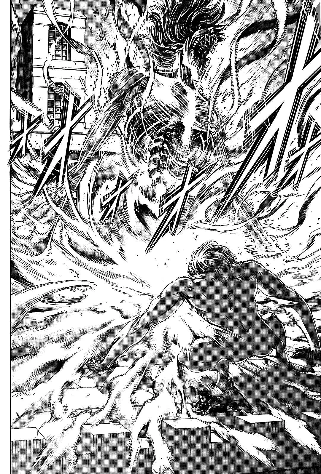 Read Shingeki no Kyojin EN Manga Online