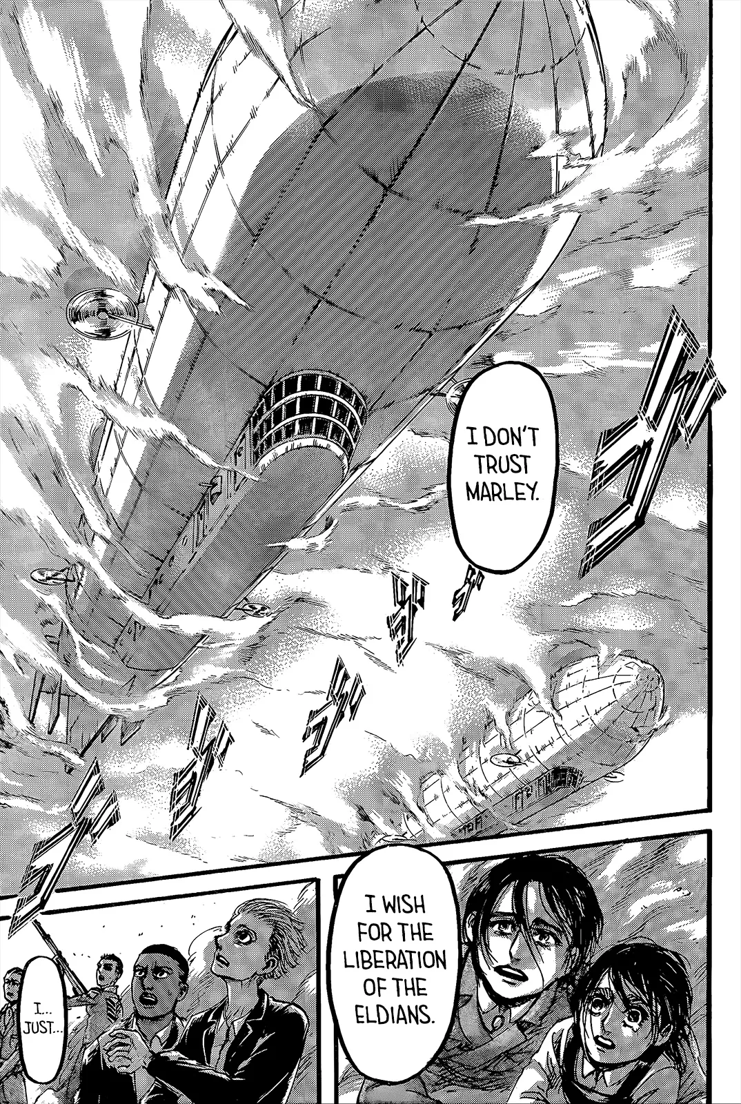 Read Shingeki no Kyojin EN Manga Online