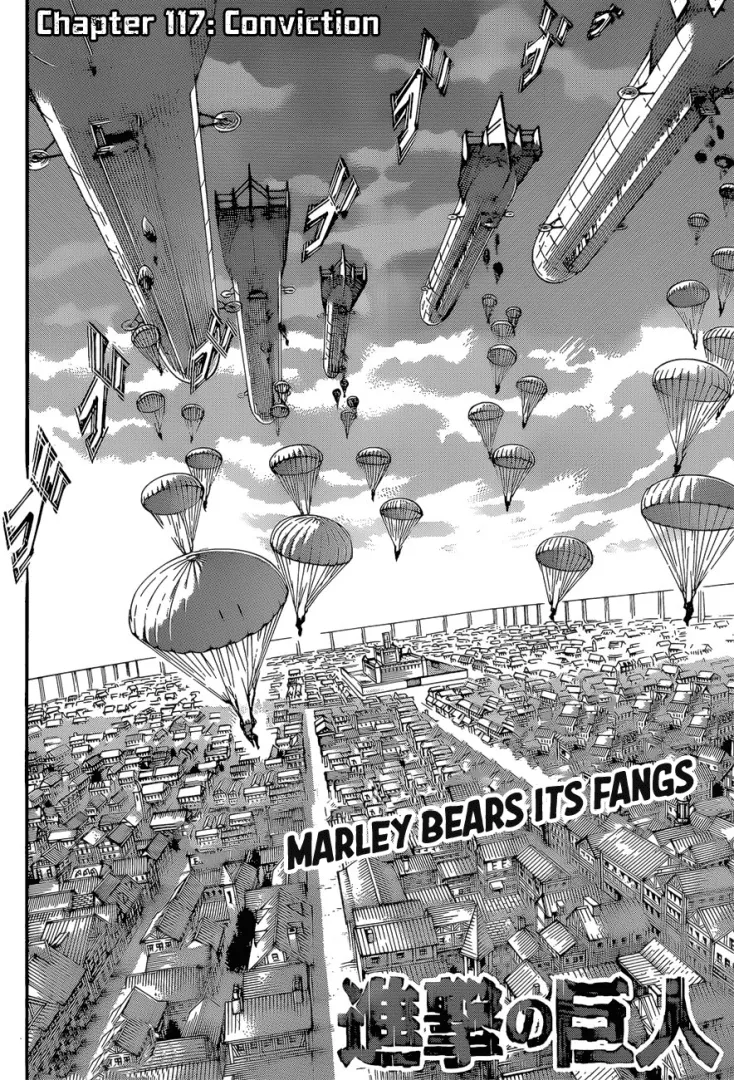 Read Shingeki no Kyojin EN Manga Online