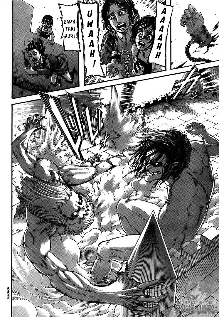 Read Shingeki no Kyojin EN Manga Online