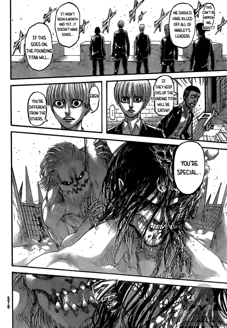 Read Shingeki no Kyojin EN Manga Online