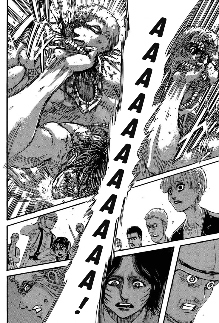 Read Shingeki no Kyojin EN Manga Online