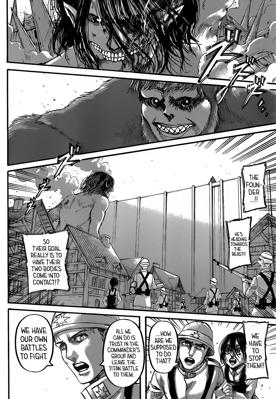 Read Shingeki no Kyojin EN Manga Online