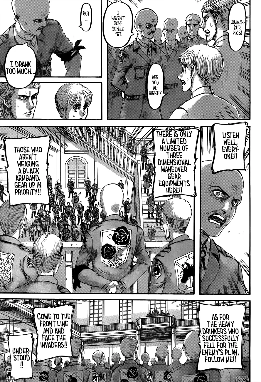 Read Shingeki no Kyojin EN Manga Online