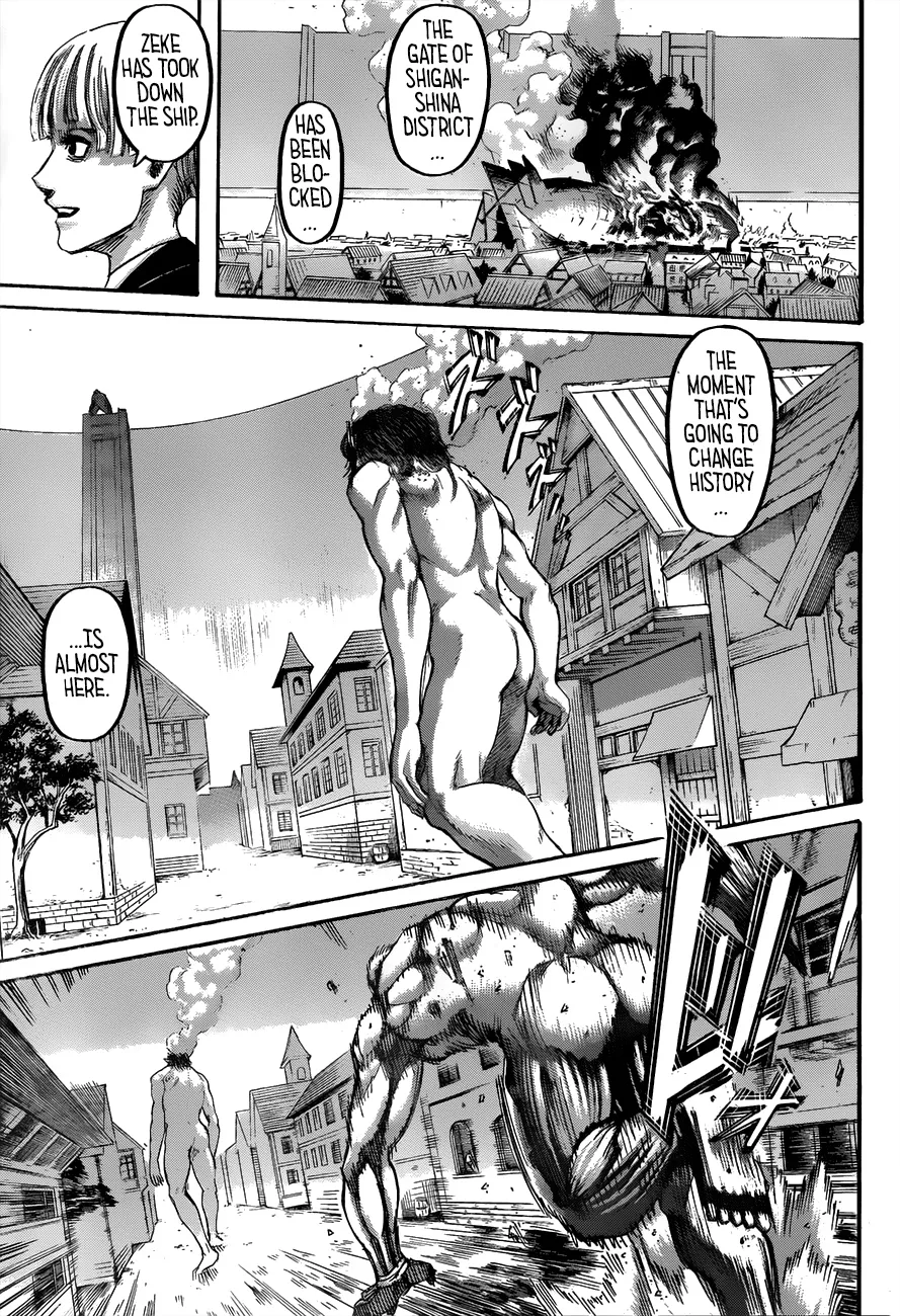 Read Shingeki no Kyojin EN Manga Online