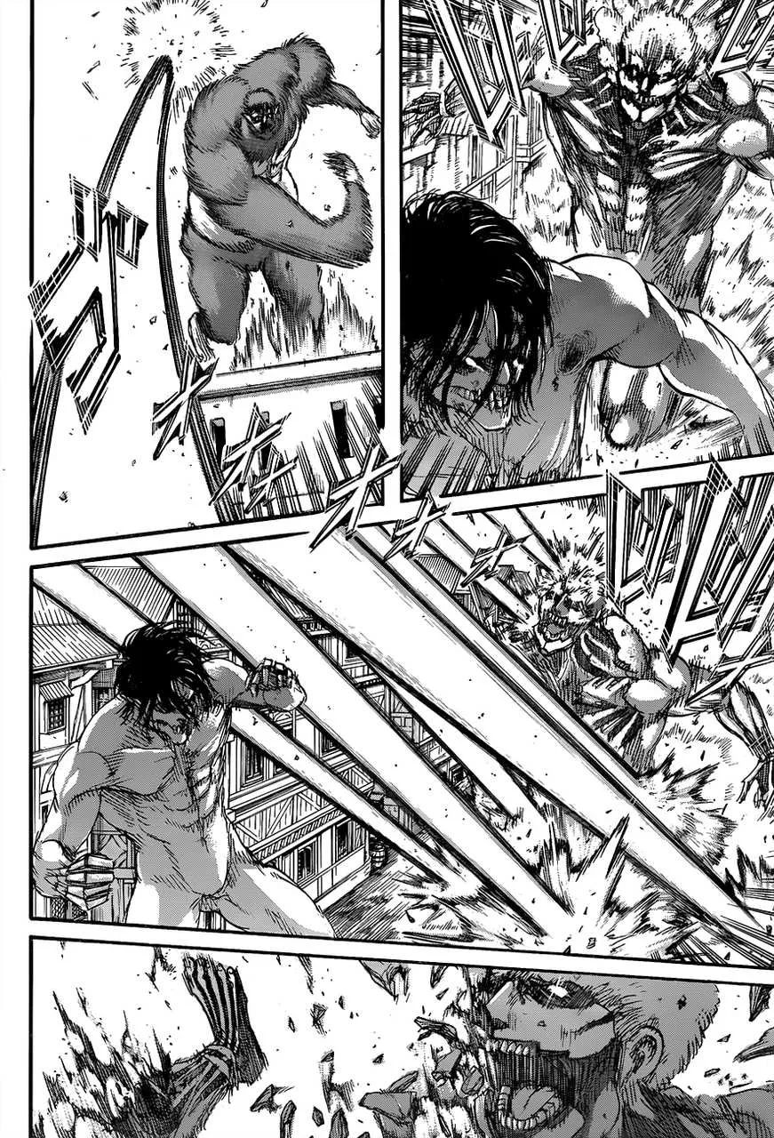 Read Shingeki no Kyojin EN Manga Online