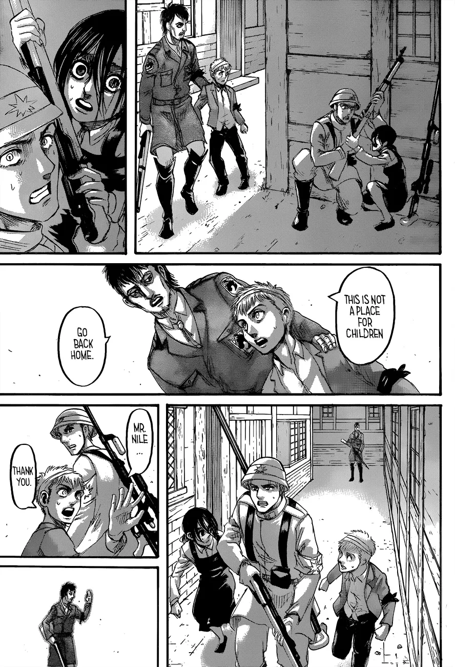 Read Shingeki no Kyojin EN Manga Online