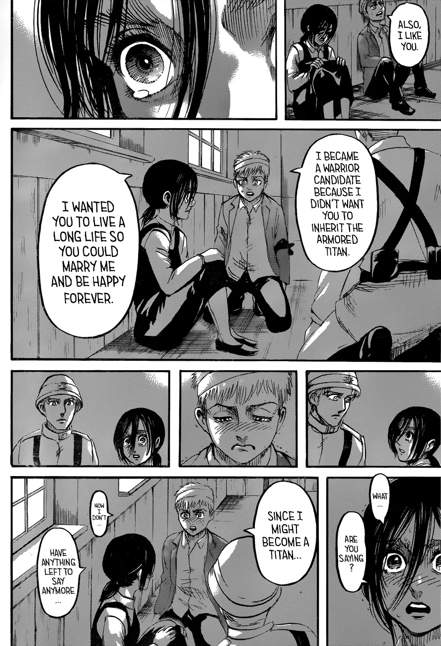 Read Shingeki no Kyojin EN Manga Online